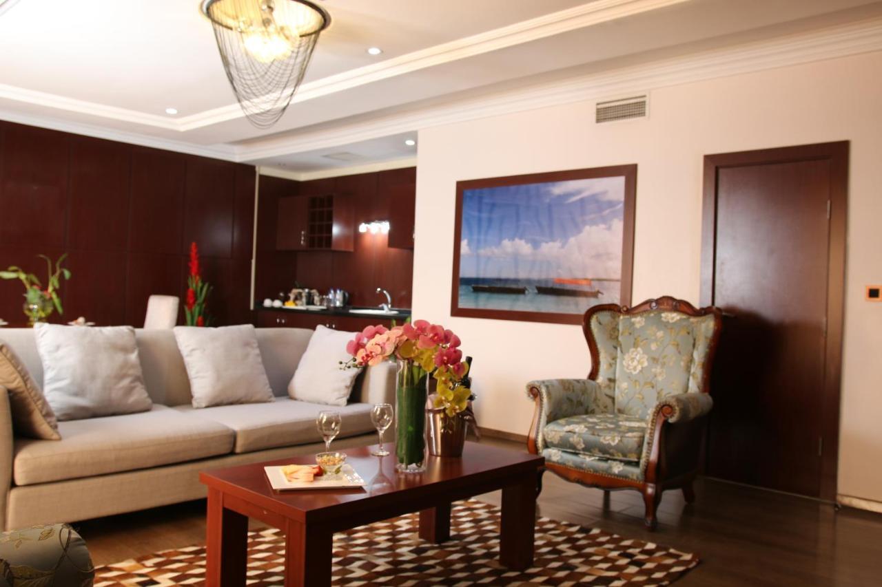 Grand Pela Hotel & Suites アブジャ エクステリア 写真