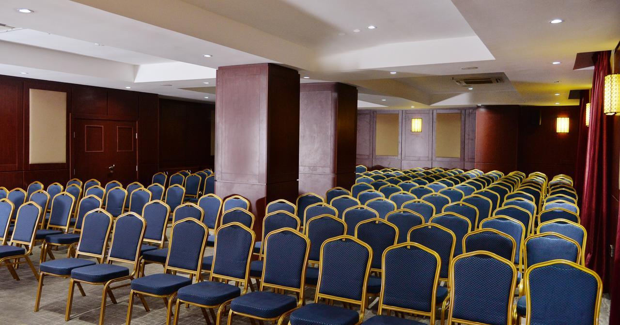 Grand Pela Hotel & Suites アブジャ エクステリア 写真
