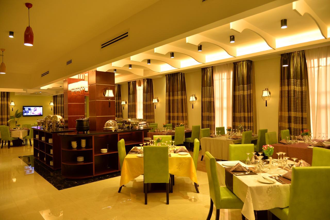Grand Pela Hotel & Suites アブジャ エクステリア 写真