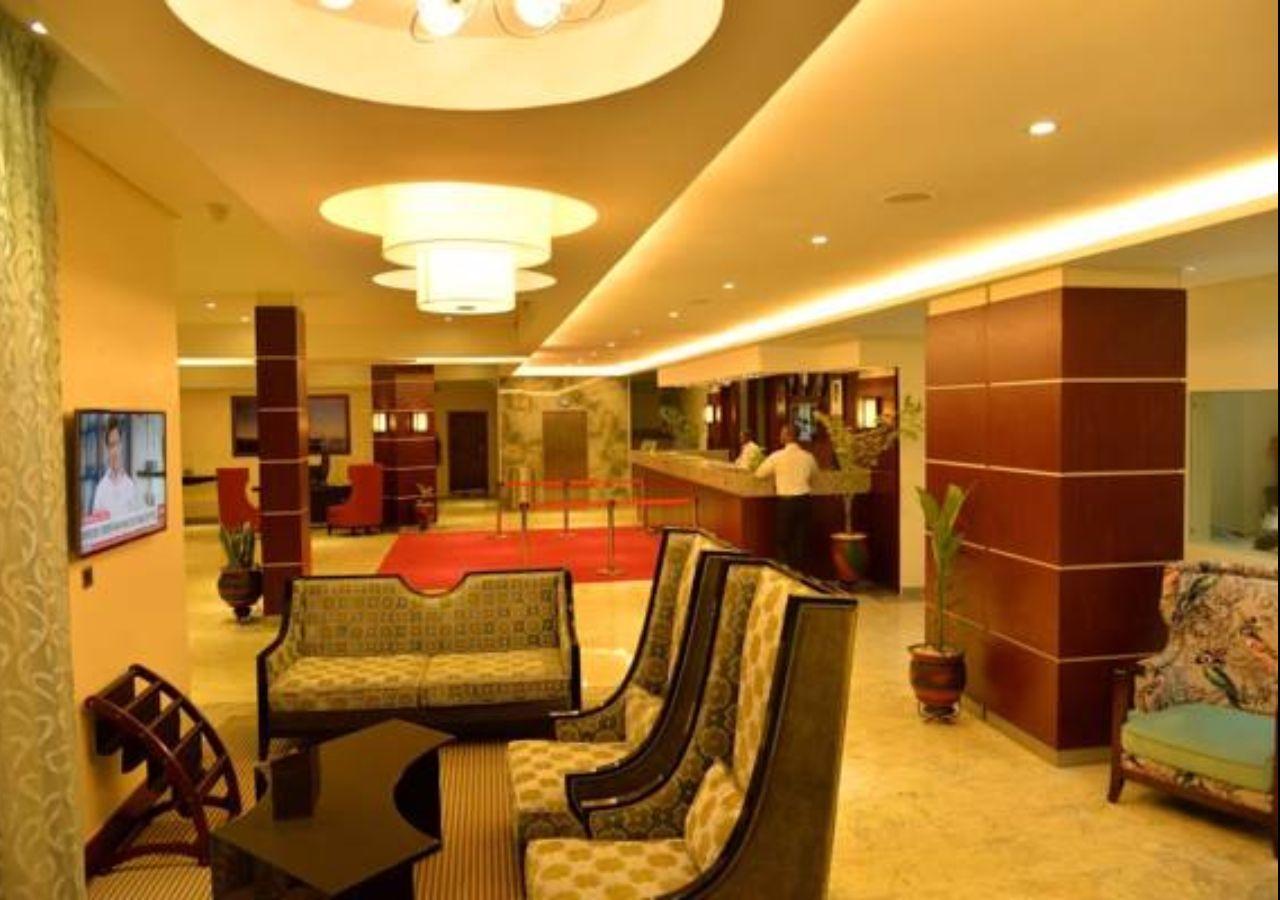 Grand Pela Hotel & Suites アブジャ エクステリア 写真