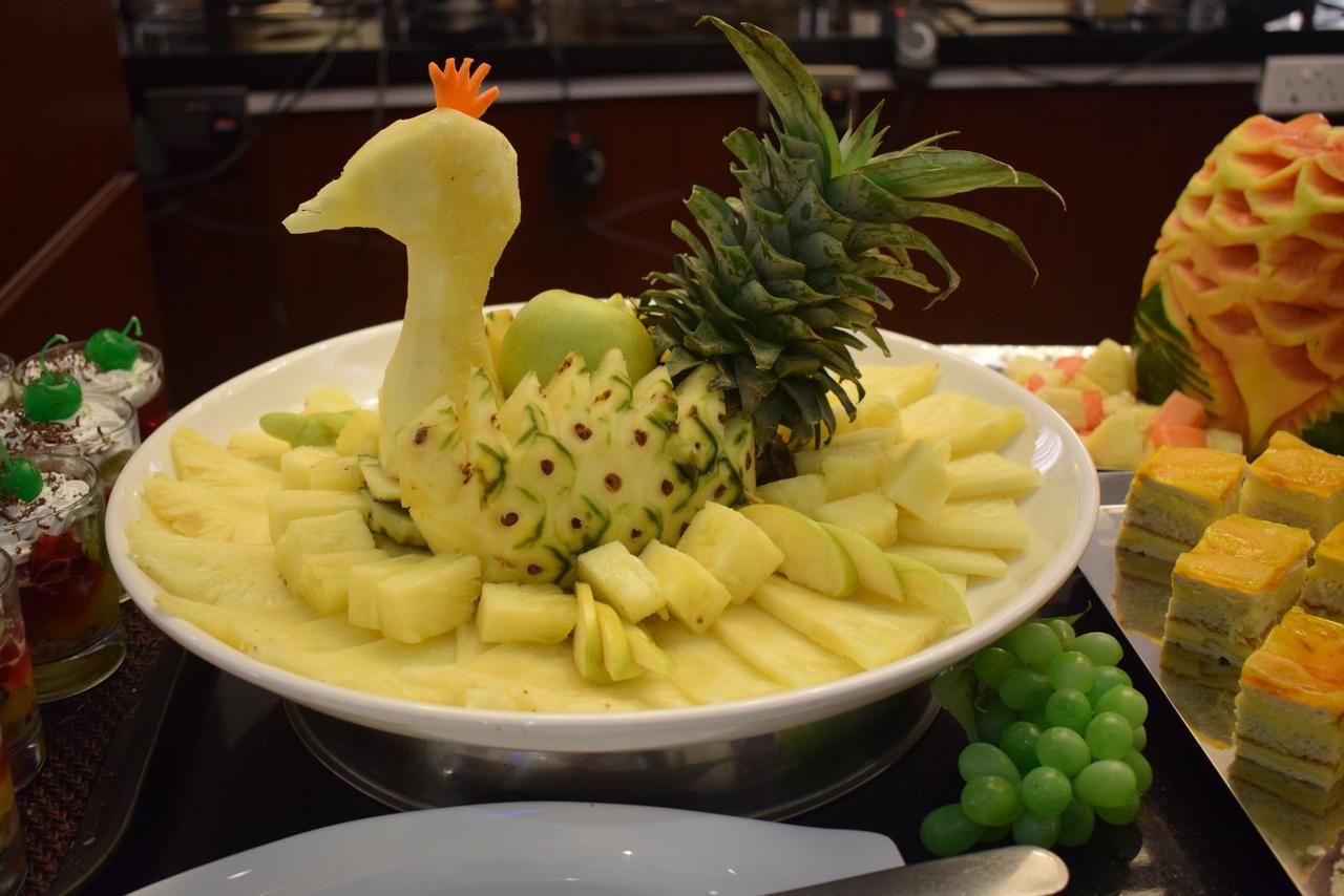 Grand Pela Hotel & Suites アブジャ エクステリア 写真